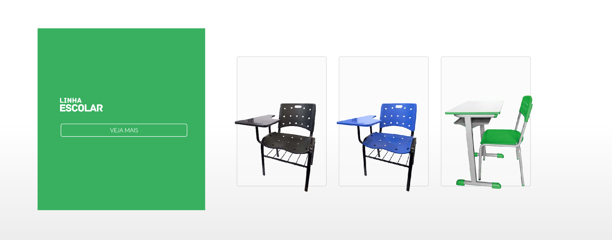 Linha Escolar - Oriplast